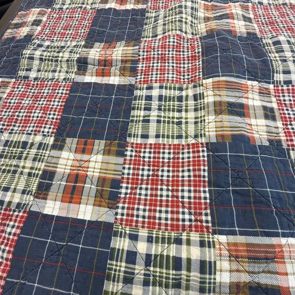 N/A classic patchwork